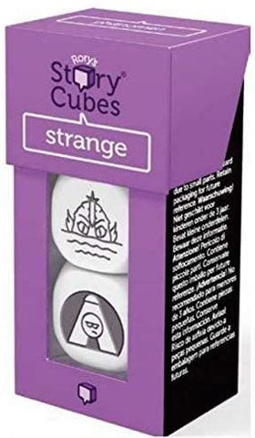 Rory's Story Cubes® Strange