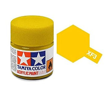 Flat Yellow (XF-3)