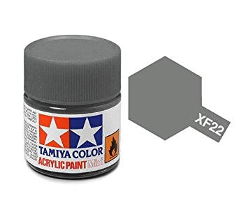 RLM Grey (XF-22)