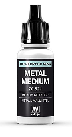 70.521 - Metal Medium