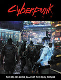 CYBERPUNK RED - RPG Core Rulebook