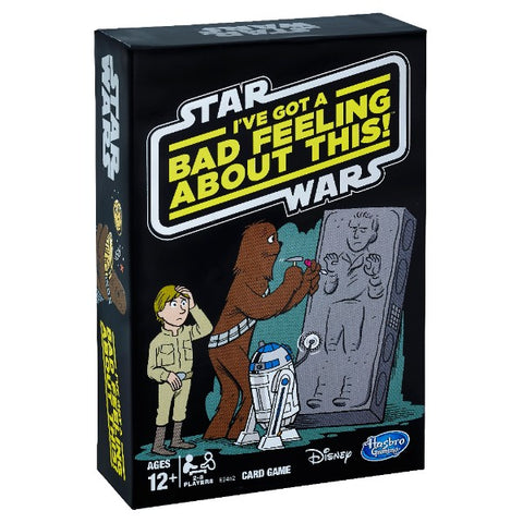 I've Got a Bad Feeling About This - A Star Wars Party Game