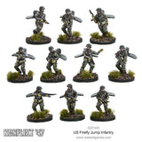 AMERICAN Firefly Jump Infantry