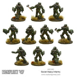SOVIET Heavy Infantry