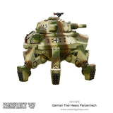 GERMAN Thor Heavy Mechpanzer