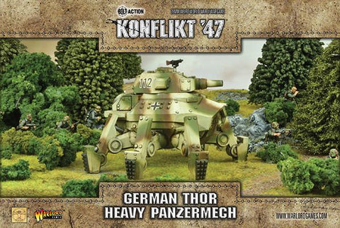 GERMAN Thor Heavy Mechpanzer