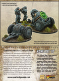 GERMAN Towed Schwerefeld Projektor