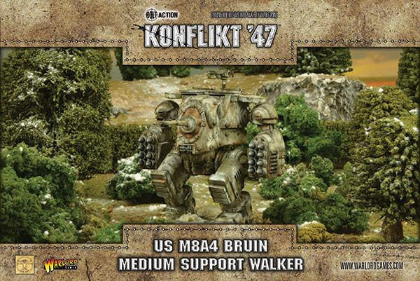 Bruin Assault Walker