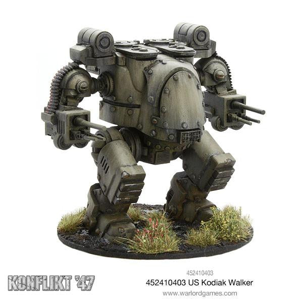 Kodiak Walker