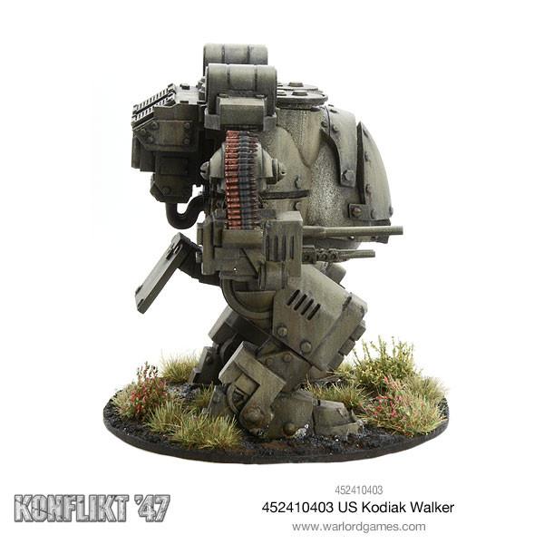 Kodiak Walker