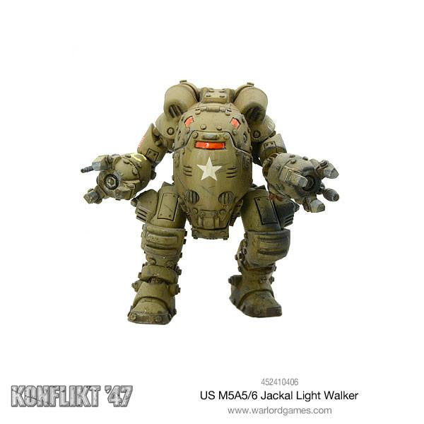 Jackal Walker