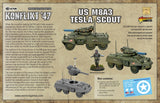 M8A3 Tesla Scout