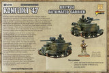 BRITISH Automated Carrier