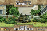 BRITISH Automated Carrier