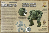 BRITISH Hornet Medium Walker