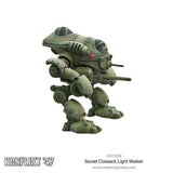 SOVIET Cossack Light Walker