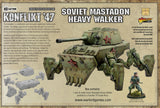 Soviet Mastadon Heavy Walker