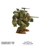 ALLIED GRIZZLY M8 GRIZZLY Medium Walker