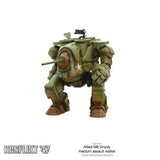 ALLIED GRIZZLY M8 GRIZZLY Medium Walker