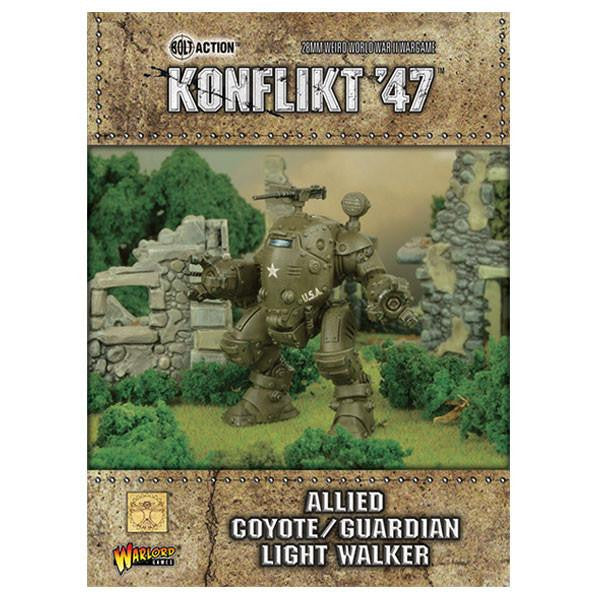 ALLIED Coyote/Guardian Light Walker
