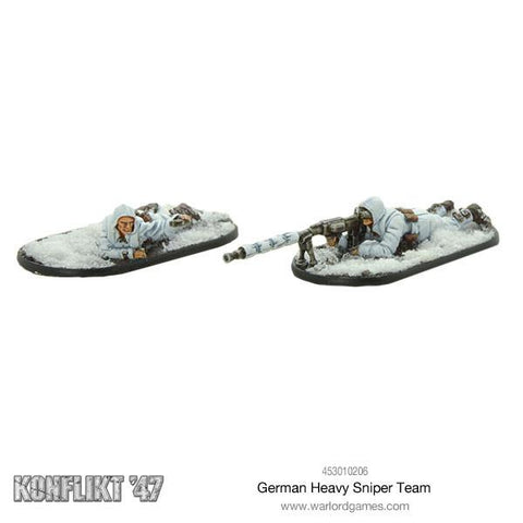 GERMAN Heavy Sniper Team