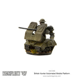 British Hunter Automated Mobile Platform