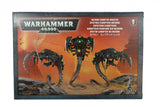 CANOPTEK WRAITHS