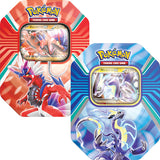 SCARLET & VIOLET 2 - Paldea Evolved - Legends Tin