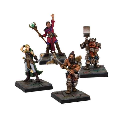Dungeon Saga: Dwarf King's Quest