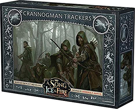 Crannogman Trackers