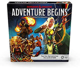 DUNGEONS and DRAGONS Adventure Begins