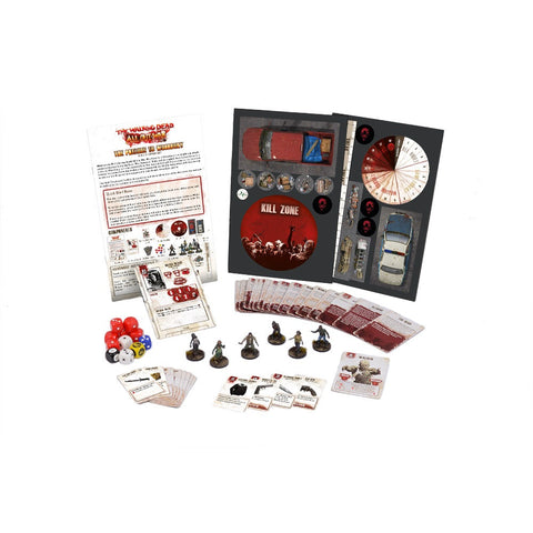 PRELUDE TO WOODBURY - Solo Starter Set
