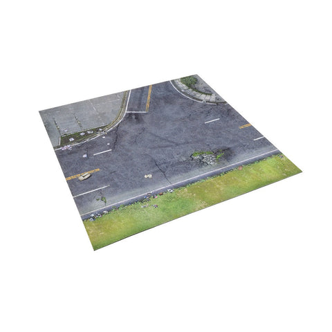 SUBURBS -Deluxe Playmat