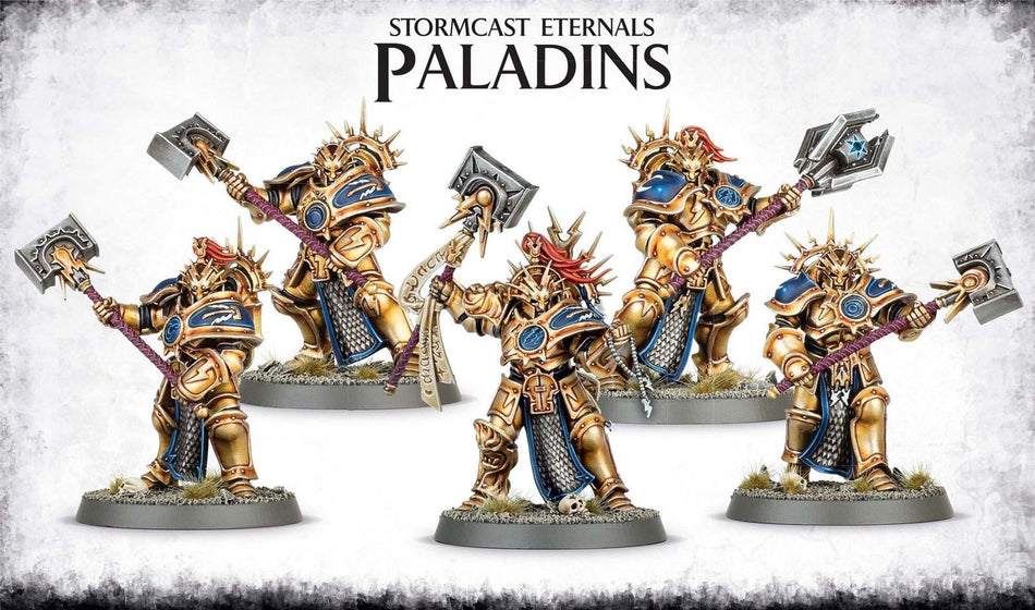 PALADINS