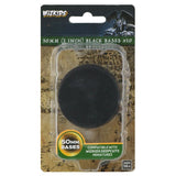Wizkids Deep Cuts: 50mm Round Base - Black (10)