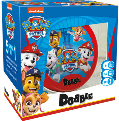 Dobble Paw Patrol