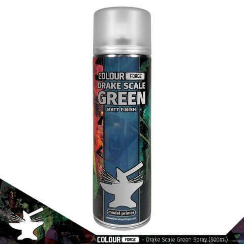 Drake Scale Green Spray (500ml)