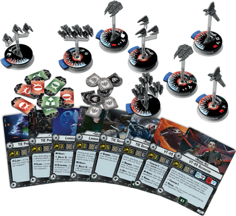 Imperial Fighter Squadrons II -Expansion Pack