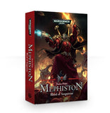 MEPHISTON Book 1: BLOOD OF SANGUINIUS (PB)