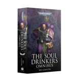 THE SOUL DRINKERS OMNIBUS (PB)