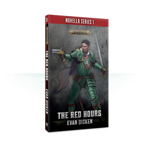 The Black Library Novella - The Red Hours by Evan Dicken