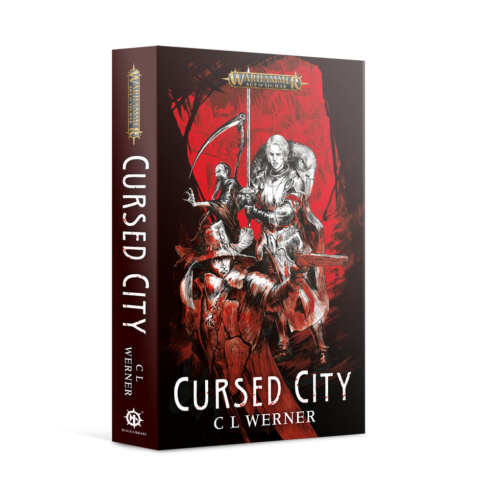 CURSED CITY (PB)