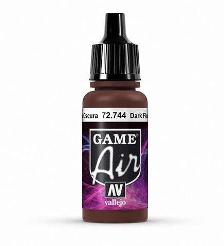 72.744 - Dark Fleshtone