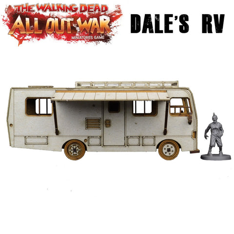 The Walking Dead Dale's RV