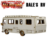 The Walking Dead Dale's RV