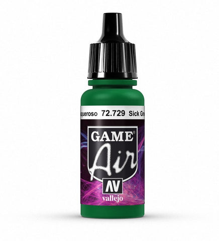 72.729 - Sick Green