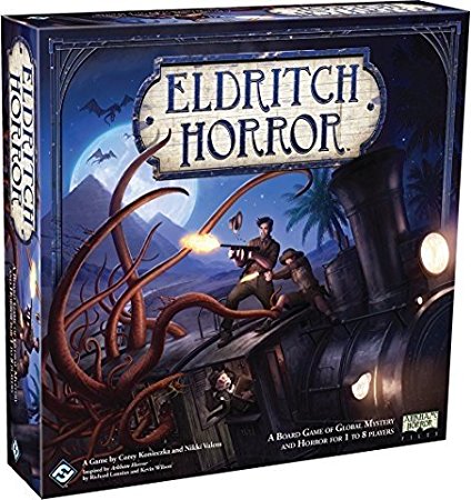 ELDRITCH HORROR