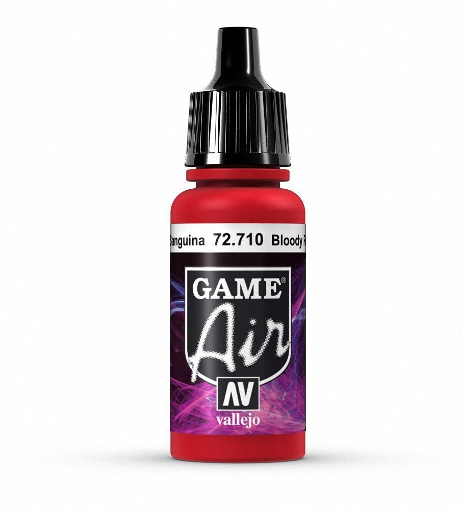 72.710 - Bloody Red