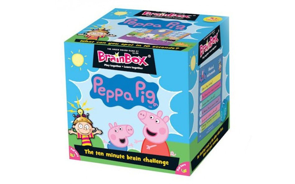 BrainBox Peppa Pig