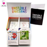 UNSTABLE UNICORNS
